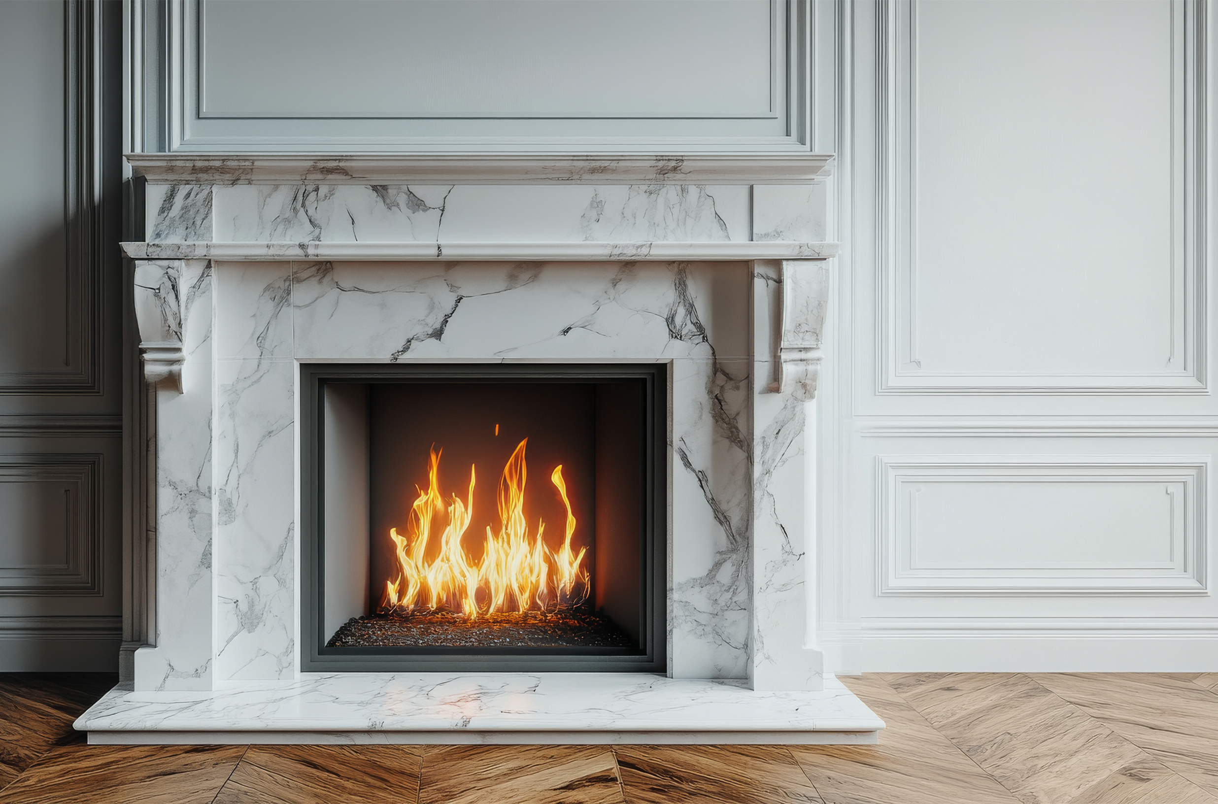 fire place